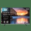 Televisores / Smart Tv | Cecotec Tv Cecotec V1 Series Vqu10055 Television Qled 55" Smart Tv Cecotec