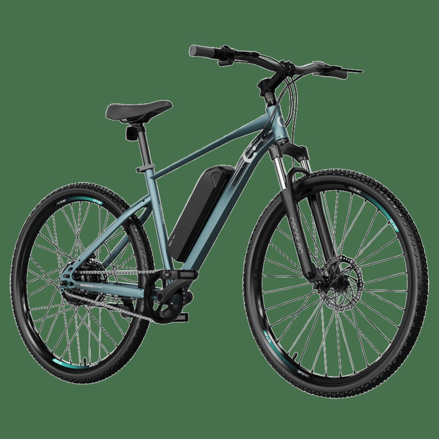 Bicicletas Electricas | Cecotec Bicicleta Electrica E-Xplore Bicicleta Electrica De Montana Cecotec