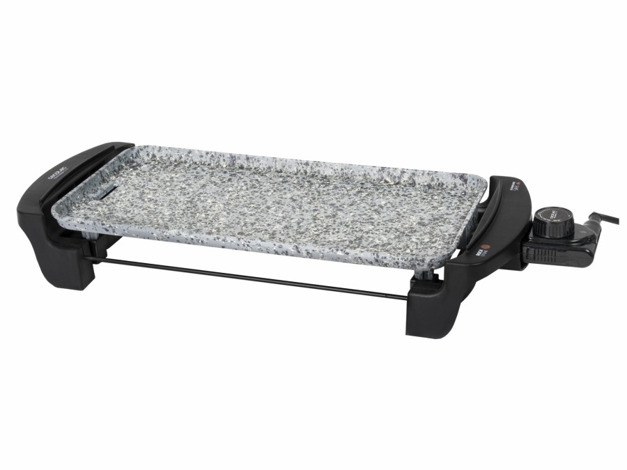 Planchas De Cocina | Cecotec Rock&Water 2000 Plancha De Asar Electrica De Cocina Cecotec