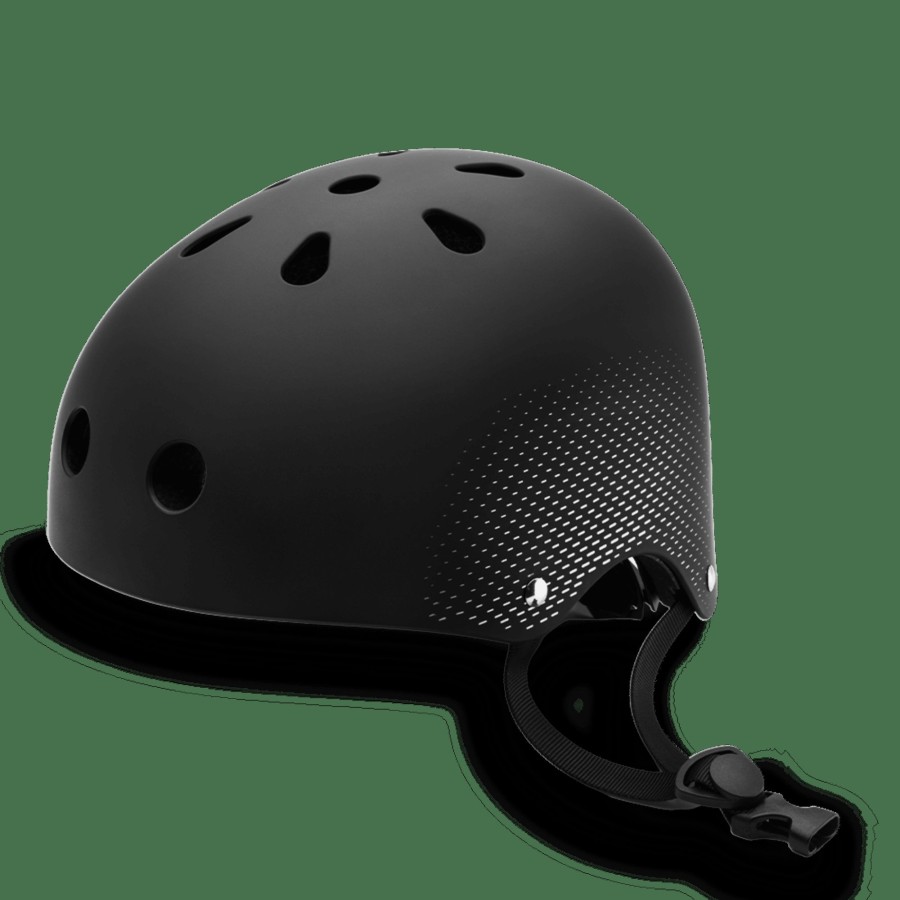 Cascos Patinetes | Cecotec Brainguard Urban Black S-M Casco Para Patiente Electrico Cecotec