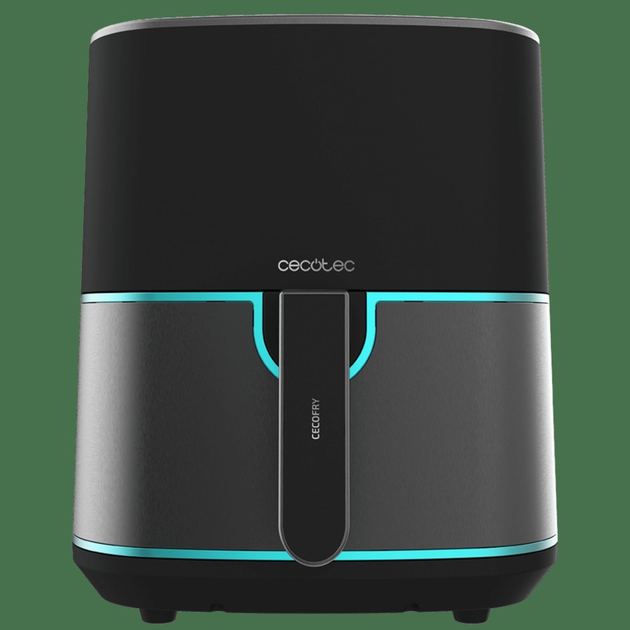 Freidoras Sin Aceite | Cecotec Cecofry Fantastik Inox 5500 Freidora De Aire Sin Aceite / Airfryer Cecotec