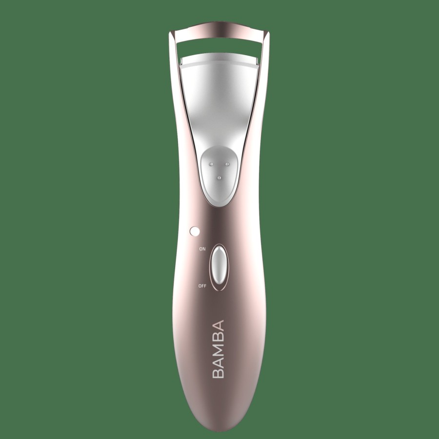 Cuidado Facial | Cecotec Bamba Facecare I-Lash Curler Rizador De Pestanas Cecotec