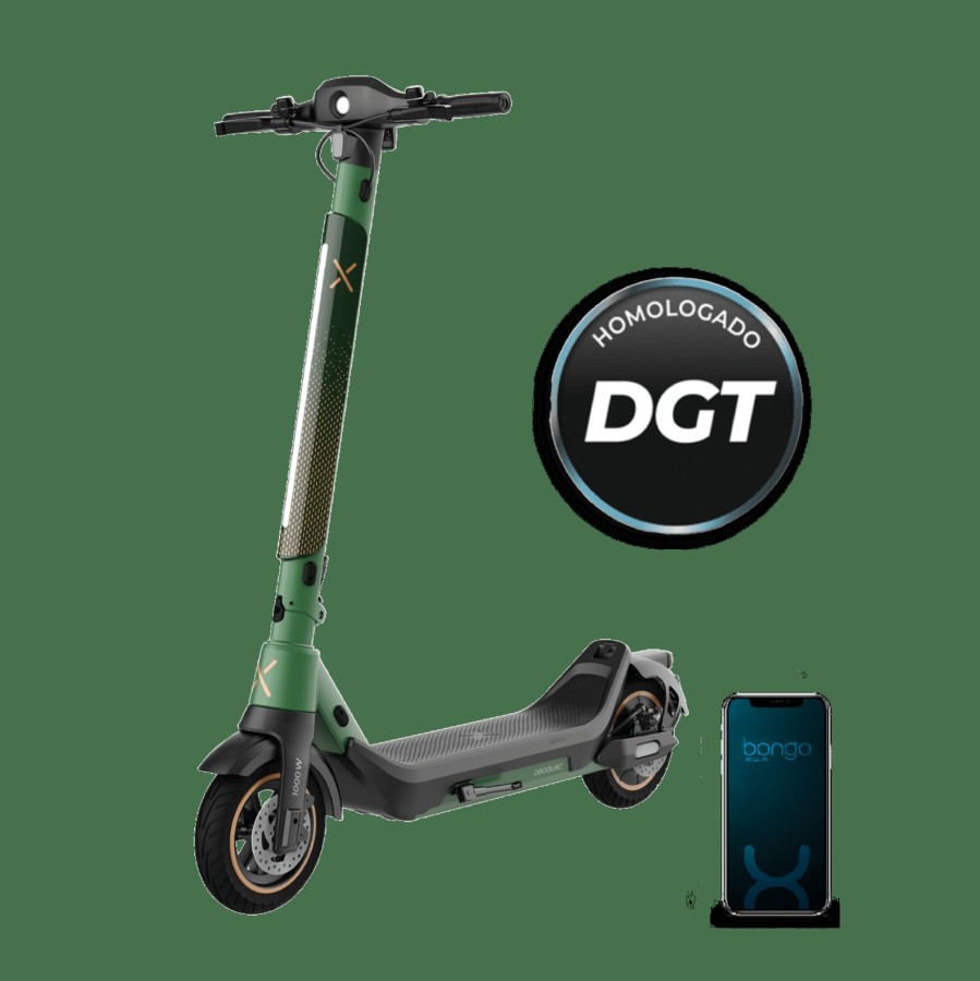 Patinetes Electricos | Cecotec Bongo X65 Connected Patinete Electrico Cecotec