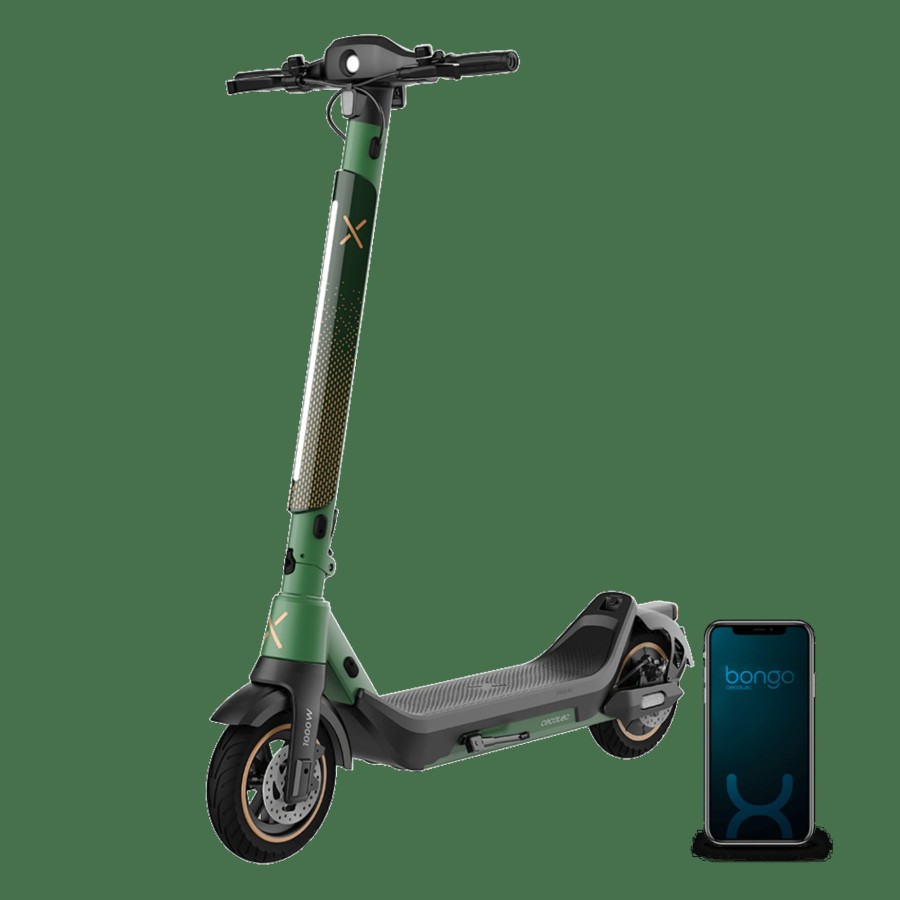 Patinetes Electricos | Cecotec Bongo X65 Connected Patinete Electrico Cecotec