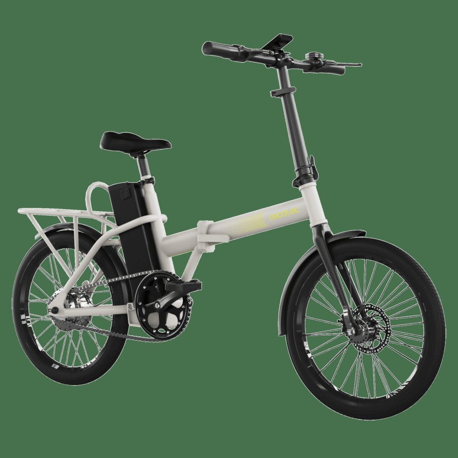 Bicicletas Electricas | Cecotec Bicicleta Electrica Flexy Bicicleta Electrica Plegable Cecotec