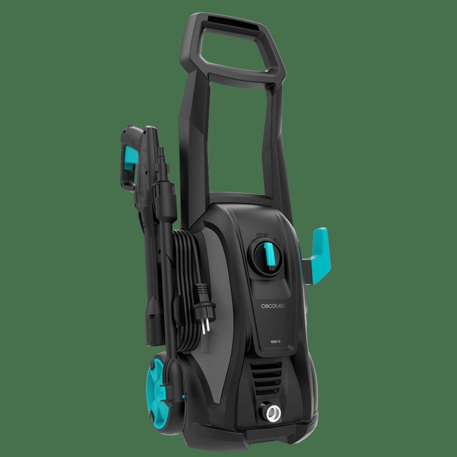 Hidrolimpiadoras | Cecotec Hydroboost 1500 Easy Move Hidrolimpiadora Cecotec