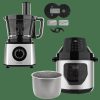 Packs | Cecotec Pack Olla Gm H Fry + Cubeta Excelsor 6L + Foodprocessor Paprika 2000Full Olla Programable + Cubeta De 6L + Procesador De Alimentos Cecotec