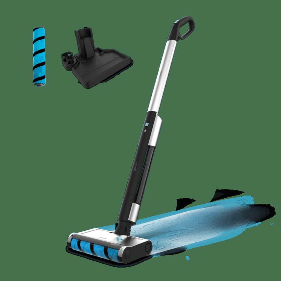 Fregonas Electricas | Cecotec Freego Wash Fregona Electrica Sin Cables Cecotec