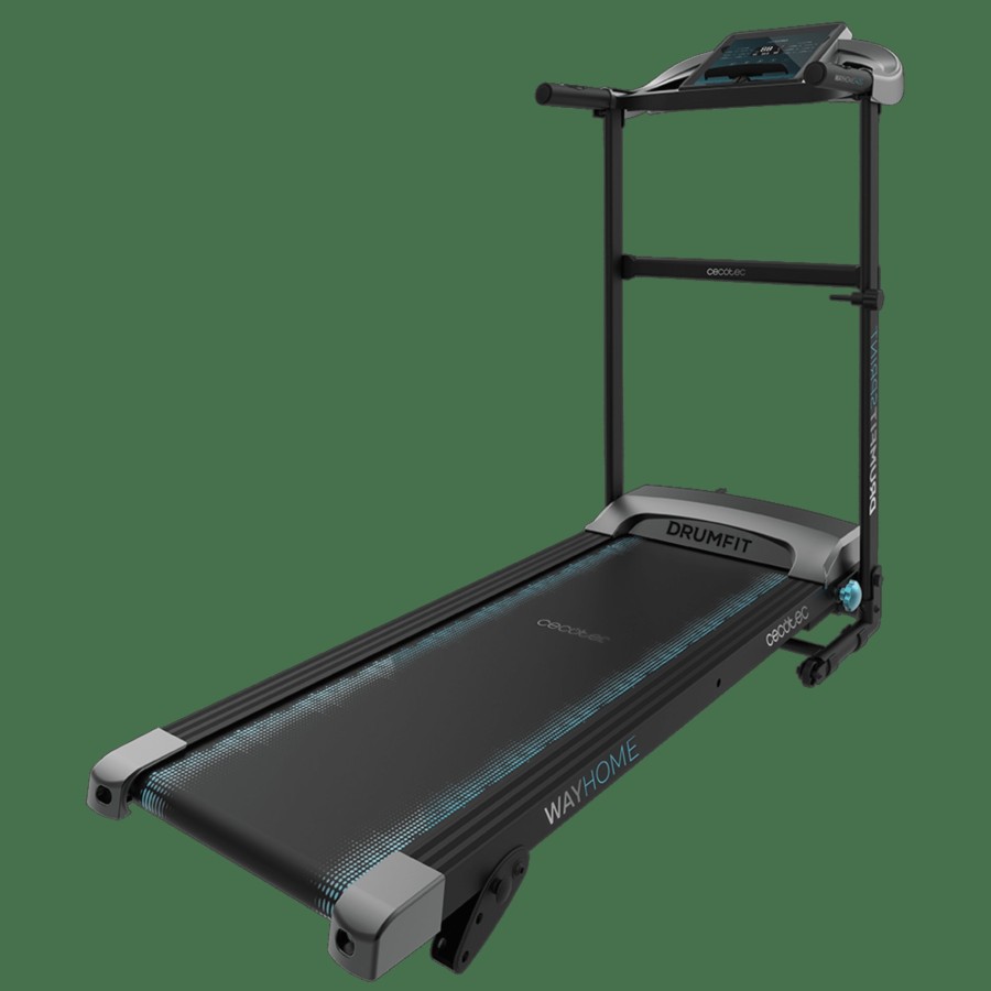 Cintas De Correr Y Andar | Cecotec Drumfit Wayhome 1400 Sprint Cinta De Correr Cecotec