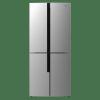 Frigorificos | Cecotec Bolero Coolmarket 4D 454 Inox Frigorifico Americano 4 Puertas Cecotec