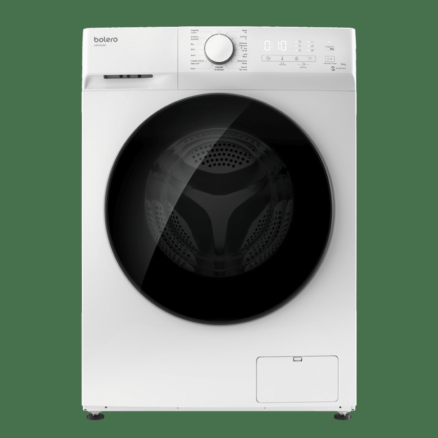 Lavadoras | Cecotec Bolero Dresscode 8400 Inverter M Lavadora Cecotec