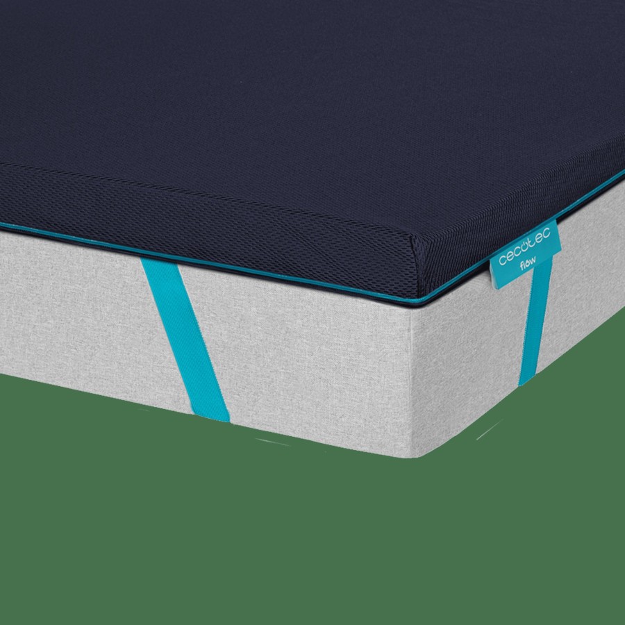 Toppers | Cecotec Flow Topserenity 150X200 Topper Cecotec