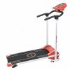 Cintas De Correr Y Andar | Cecotec Runnerfit Step Red Cinta De Andar Plegable Cecotec