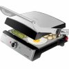 Planchas De Cocina | Cecotec Rock'Ngrill Pro Parrilla Electrica 2000W Cecotec