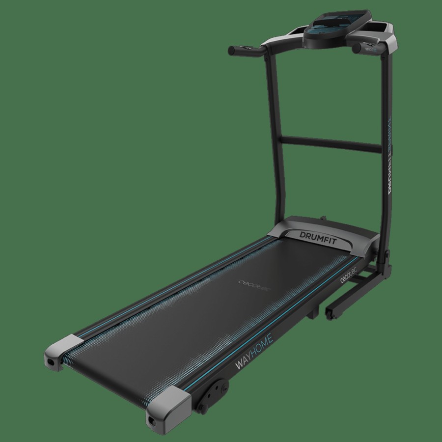 Cintas De Correr Y Andar | Cecotec Drumfit Wayhome 1500 Sprint Cinta De Correr Cecotec