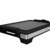 Planchas De Cocina | Cecotec Tasty&Grill 2000 Inox Plancha De Asar Electrica De 2000 W Cecotec