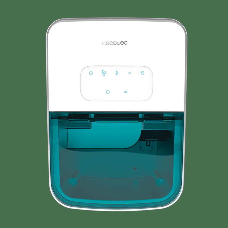 Fun Cooking | Cecotec Chillin' Ice 1200 Maquina De Hacer Hielo Cecotec