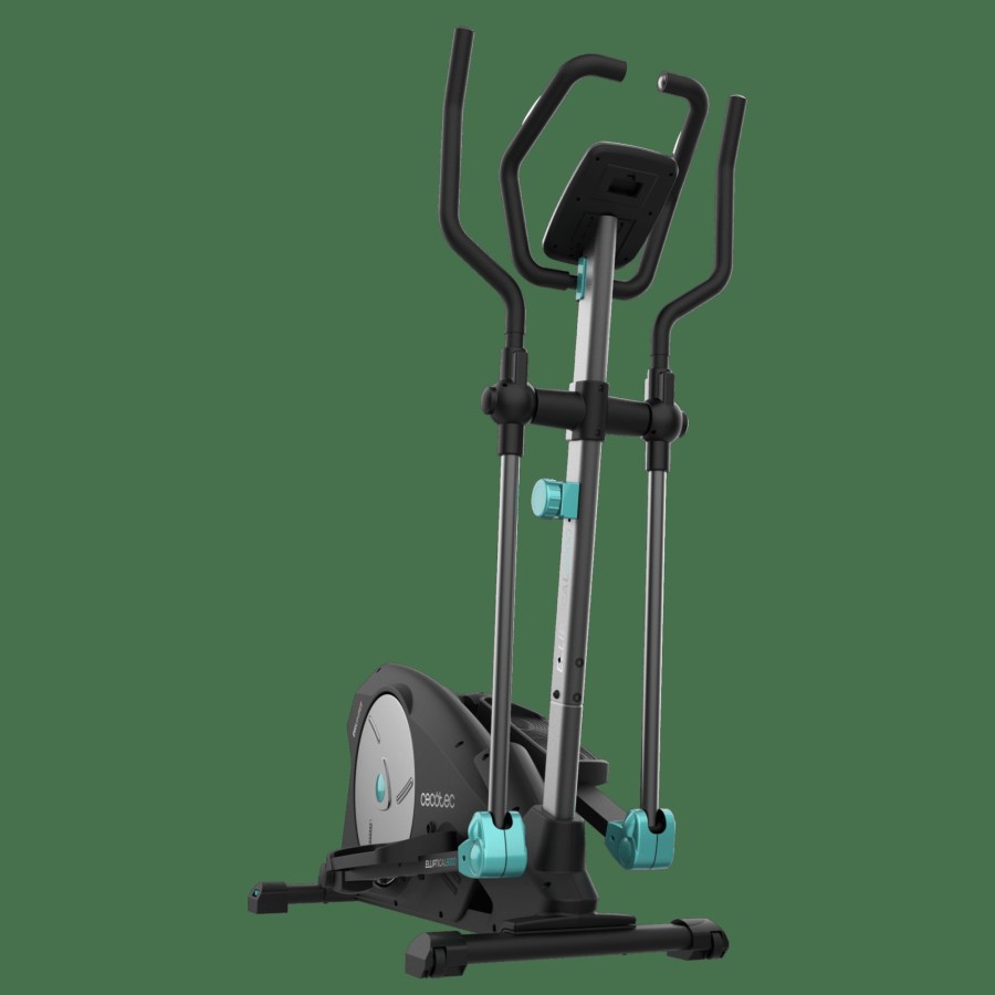 Bicicletas Elipticas | Cecotec Drumfit Elliptical 8000 Magno Bicicleta Eliptica Cecotec