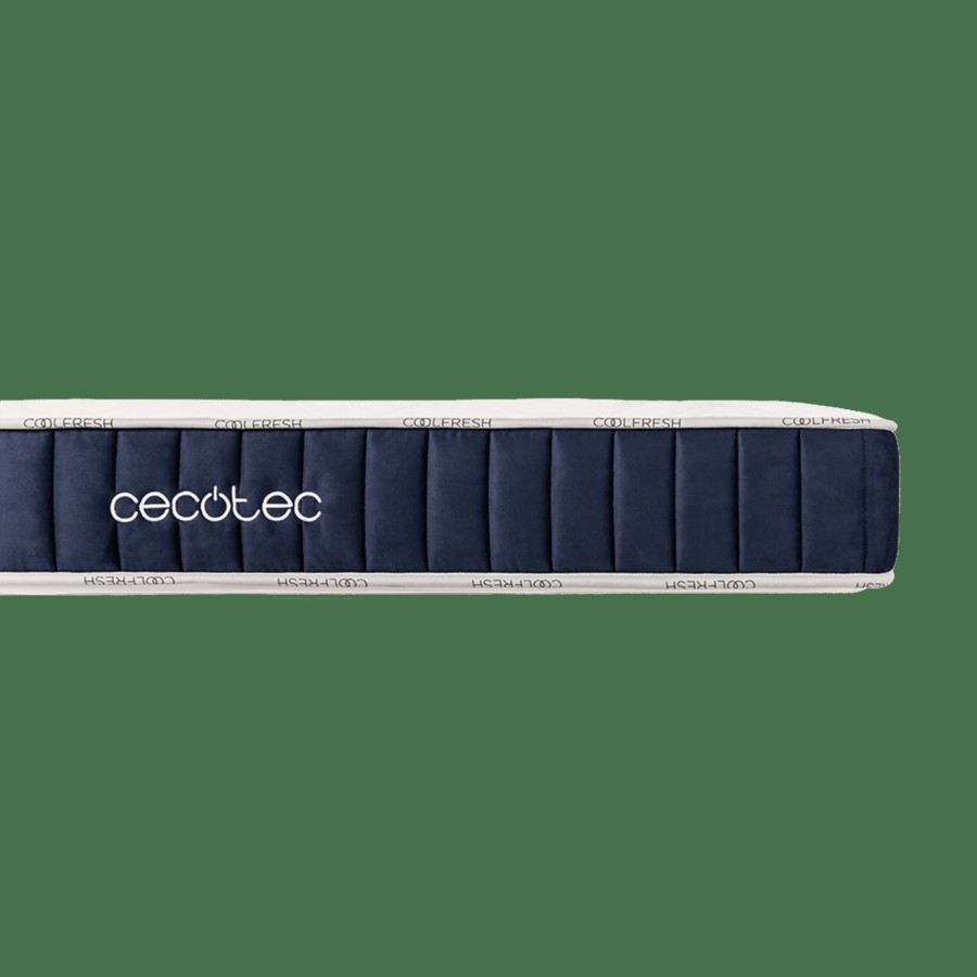 Colchones | Cecotec Flow Cecofresh 2700 Coolconfort Hybrid 180 X 200 Colchon Cecotec