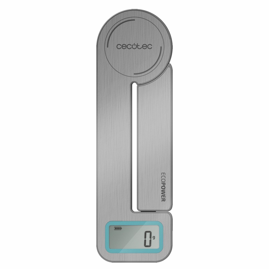 Basculas De Cocina | Cecotec Cook Control 10100 Ecopower Compact Bascula De Cocina Cecotec