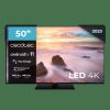 Televisores / Smart Tv | Cecotec Tv Cecotec A2Z Series Alu20050Z Television Led 50" Smart Tv Cecotec