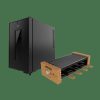 Packs | Cecotec Pack Grandsommelier 820 Coolcrystal + Cheese&Grill 8200 Wood Black Vinoteca Y Raclette Cecotec