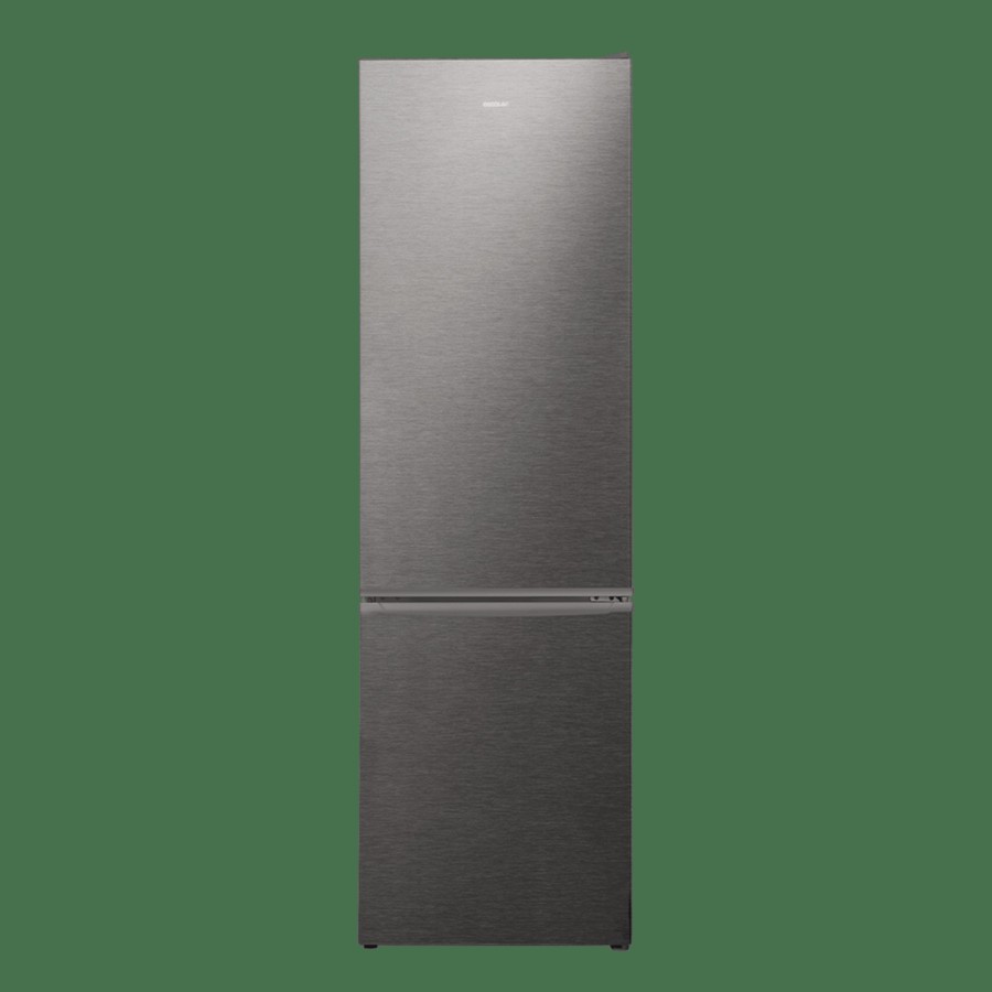 Frigorificos | Cecotec Bolero Coolmarket Combi 366 Inox Frigorifico Combi Con Nevera Y Congelador Cecotec