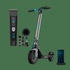 Packs | Cecotec Pack Bongo Serie A Connected + Bamba Precisioncare Wet&Dry Patinete Electrico Y Cortapelos Cecotec