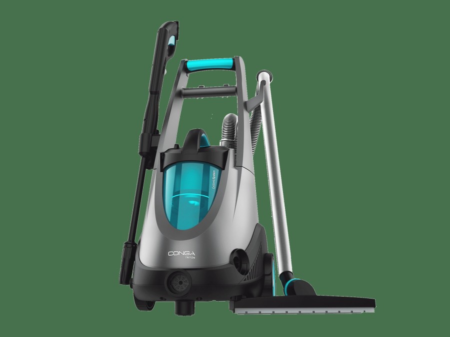 Hidrolimpiadoras | Cecotec Conga Triton 4000 Ultraclean Hidrolimpiadora, Soplador Y Aspirador De Solidos Y Liquidos Cecotec