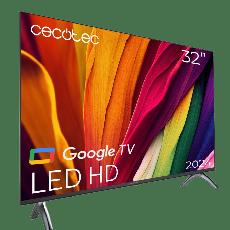 Televisores / Smart Tv | Cecotec Tv Led A4 Series Alh40032 Television Led Cecotec