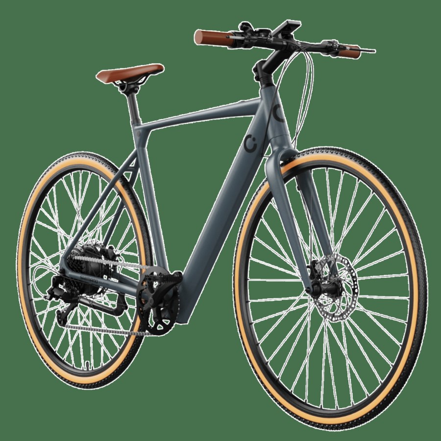 Bicicletas Electricas | Cecotec Bicicleta Electrica Sprint Silver Bicicleta Electrica Cecotec