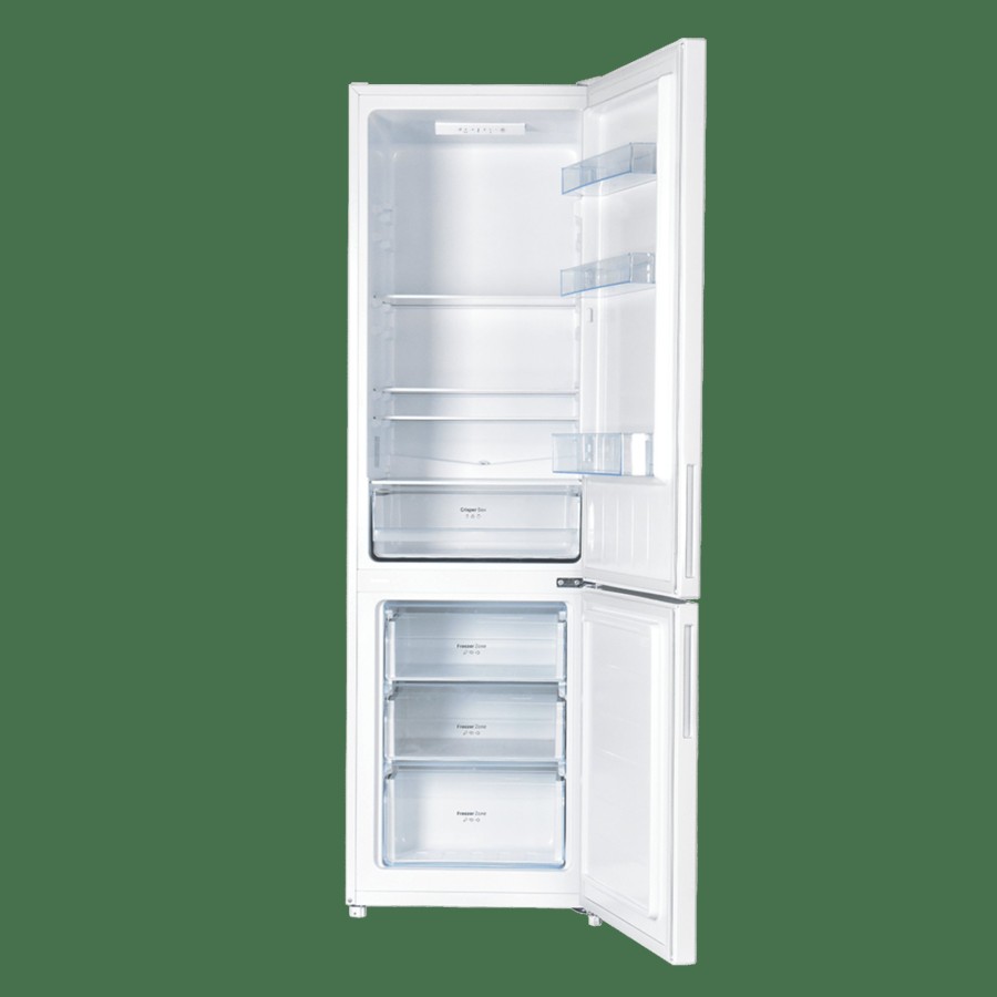 Frigorificos | Cecotec Bolero Coolmarket Combi 262 White E Frigorifico Cecotec