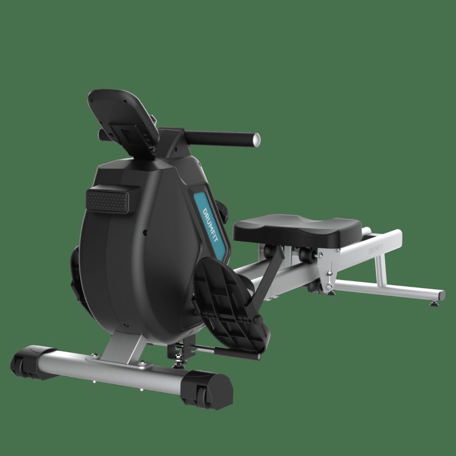 Maquina De Remo | Cecotec Drumfit Rower 5500 Regatta Maquina De Remo Cecotec