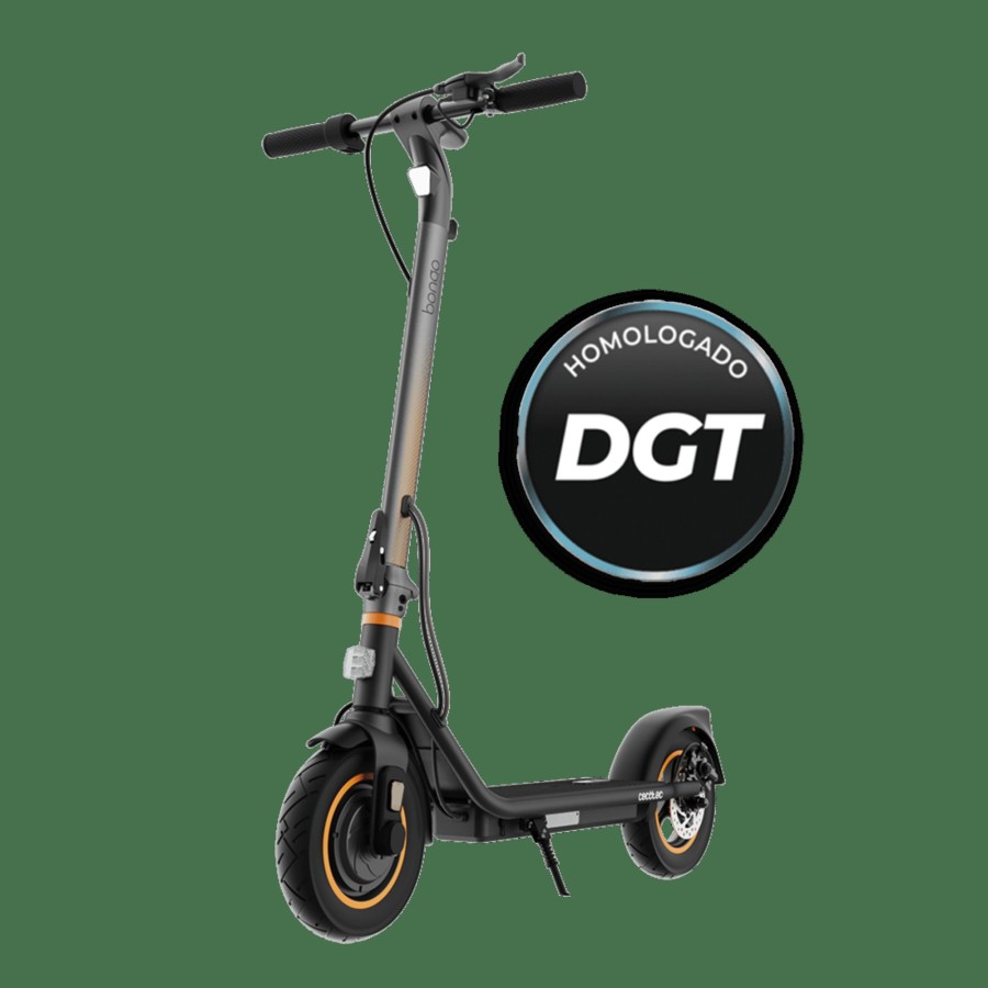 Patinetes Electricos | Cecotec Bongo D30 Xl Patinete Electrico Cecotec