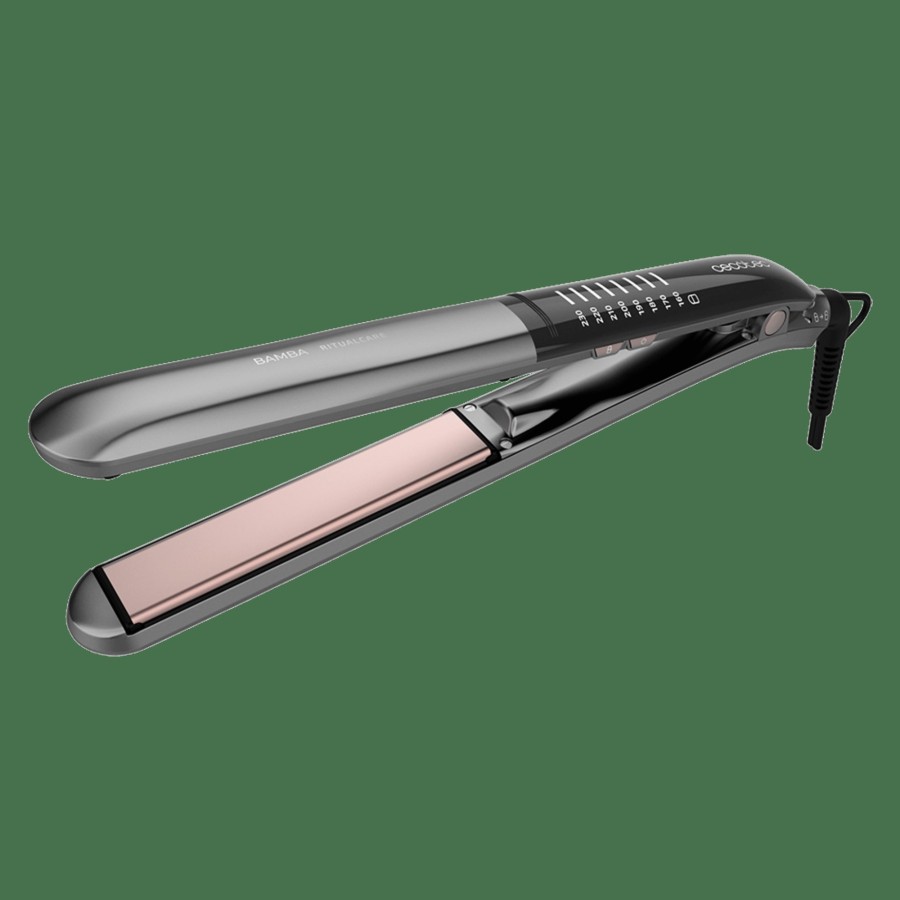 Planchas De Pelo | Cecotec Ritualcare 1100 Hidraprotect Ion Touch M Plancha De Pelo Cecotec