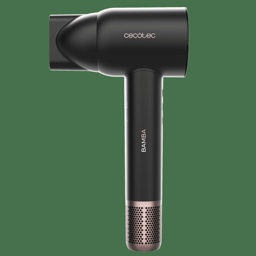 Secadores De Pelo | Cecotec Bamba Ionicare Rockstar Nano Iontech Secador De Pelo Cecotec