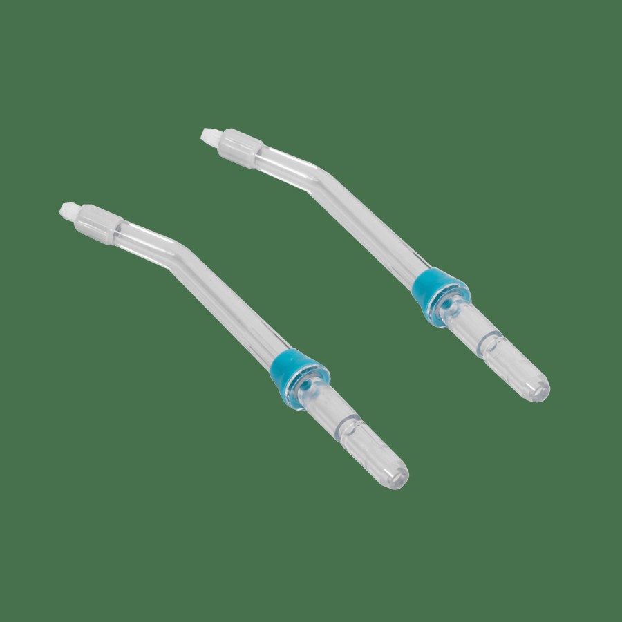 Repuestos Cuidado Personal | Cecotec Boquillas Ortodoncia Para Irrigadores Bamba Toothcare 1200 Jet Pro Pack De Boquillas Ortodoncia Cecotec