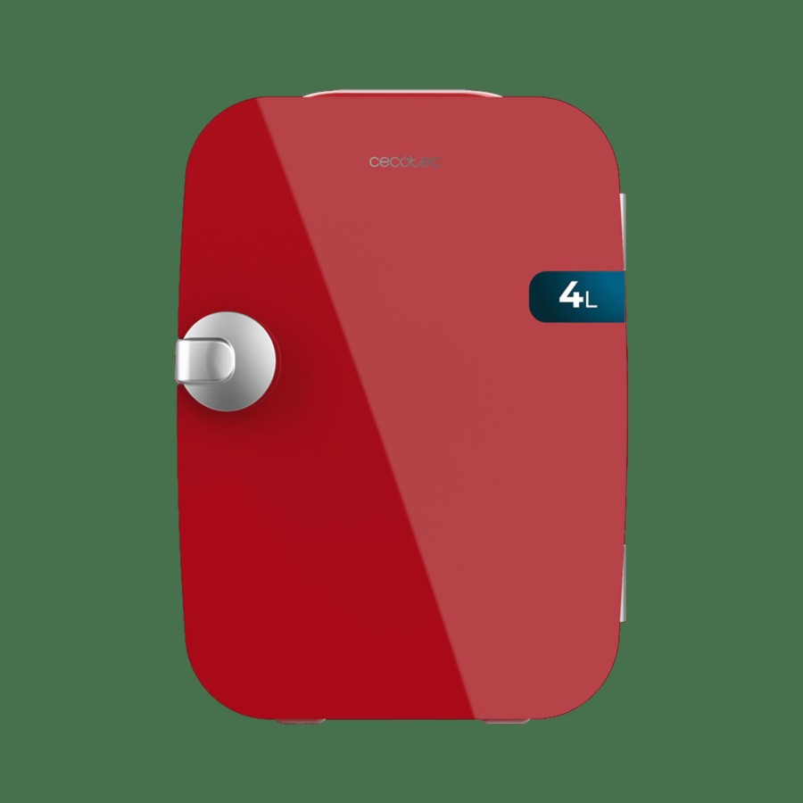 Minibar / Mini Nevera | Cecotec Bolero Minicooling 4L Rio Red Frigorifico Cecotec