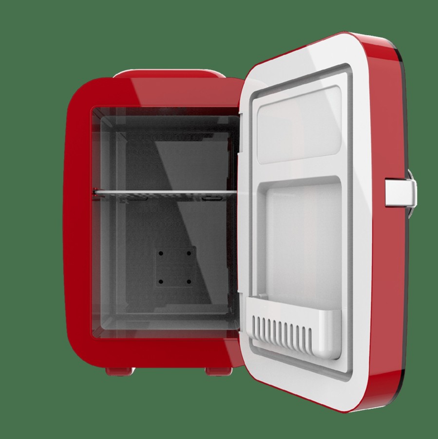 Minibar / Mini Nevera | Cecotec Bolero Minicooling 4L Rio Red Frigorifico Cecotec