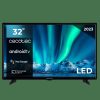 Televisores / Smart Tv | Cecotec Tv Cecotec A Series Alh00032Ns Television Led 32" Smart Tv Cecotec