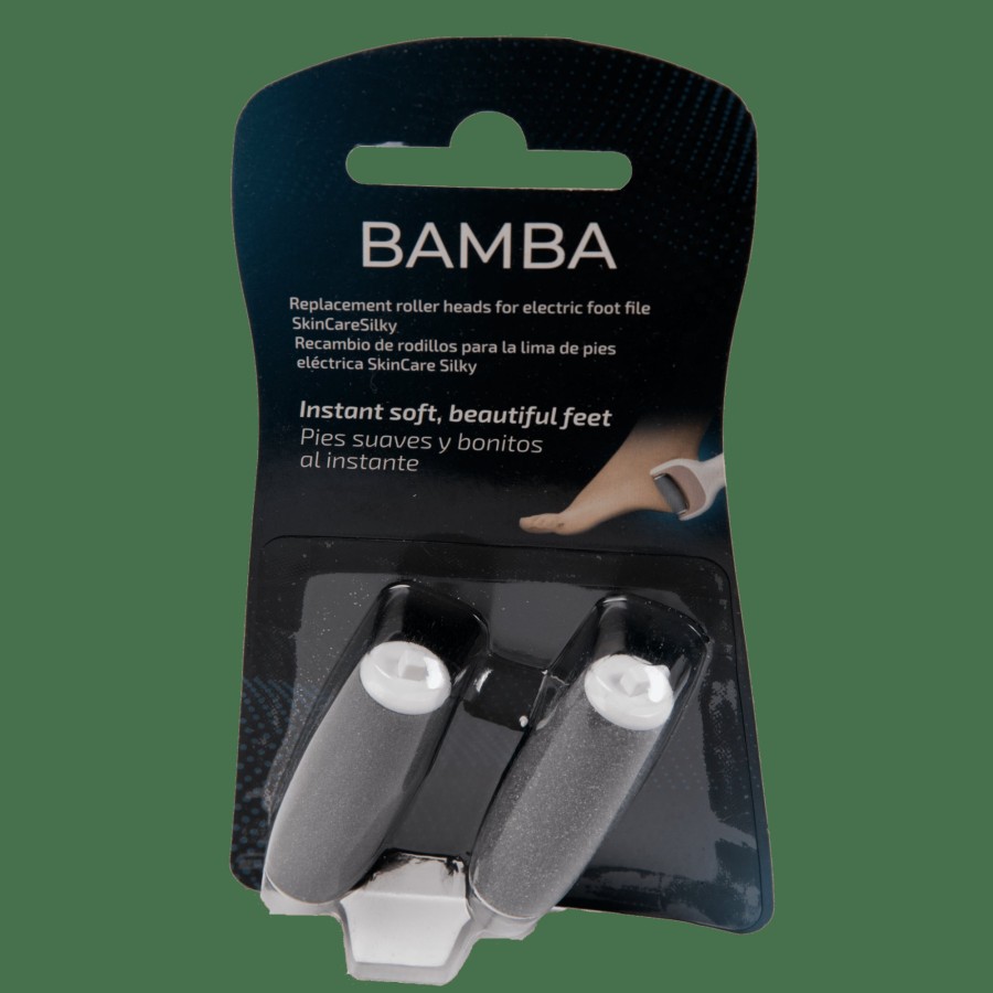 Repuestos Cuidado Personal | Cecotec Recambio Lima Para Bamba Skincare Silky Recambio Lima Para Bamba Skincare Silky Cecotec Cecotec