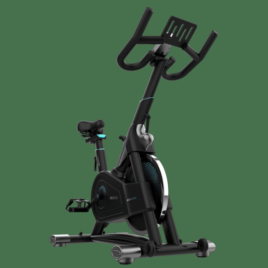 Bicicletas Estaticas E Indoor | Cecotec Drumfit Indoor 24000 Magnetic Connected Bicicleta Indoor Cecotec