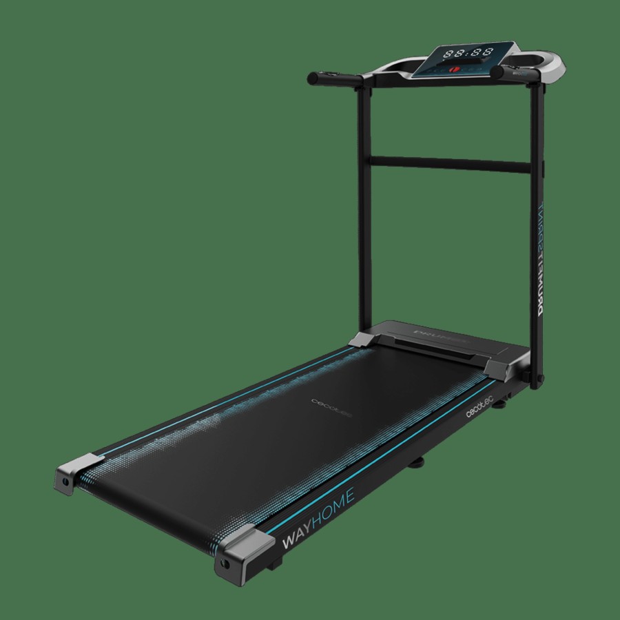 Cintas De Correr Y Andar | Cecotec Drumfit Wayhome 1200 Sprint Cinta De Correr Plegable Cecotec