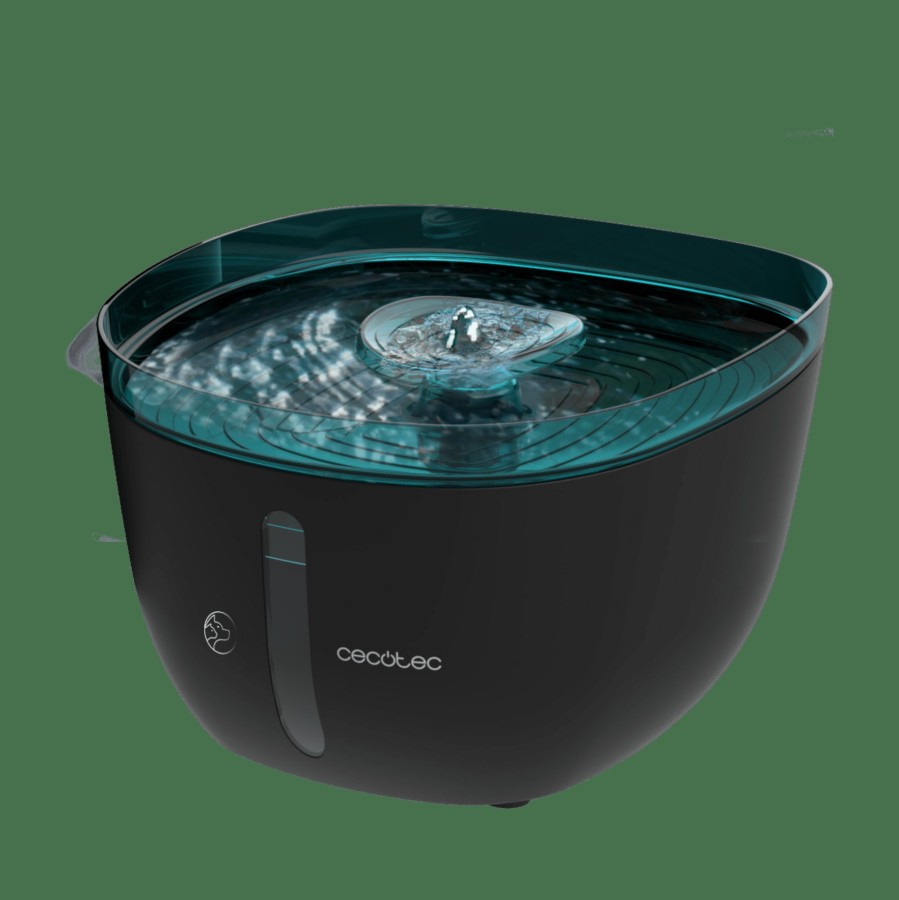 Mascotas | Cecotec Pumba 2200 Refresh Fuente De Agua Para Gatos Y Perros. Bebedero Automatico Cecotec