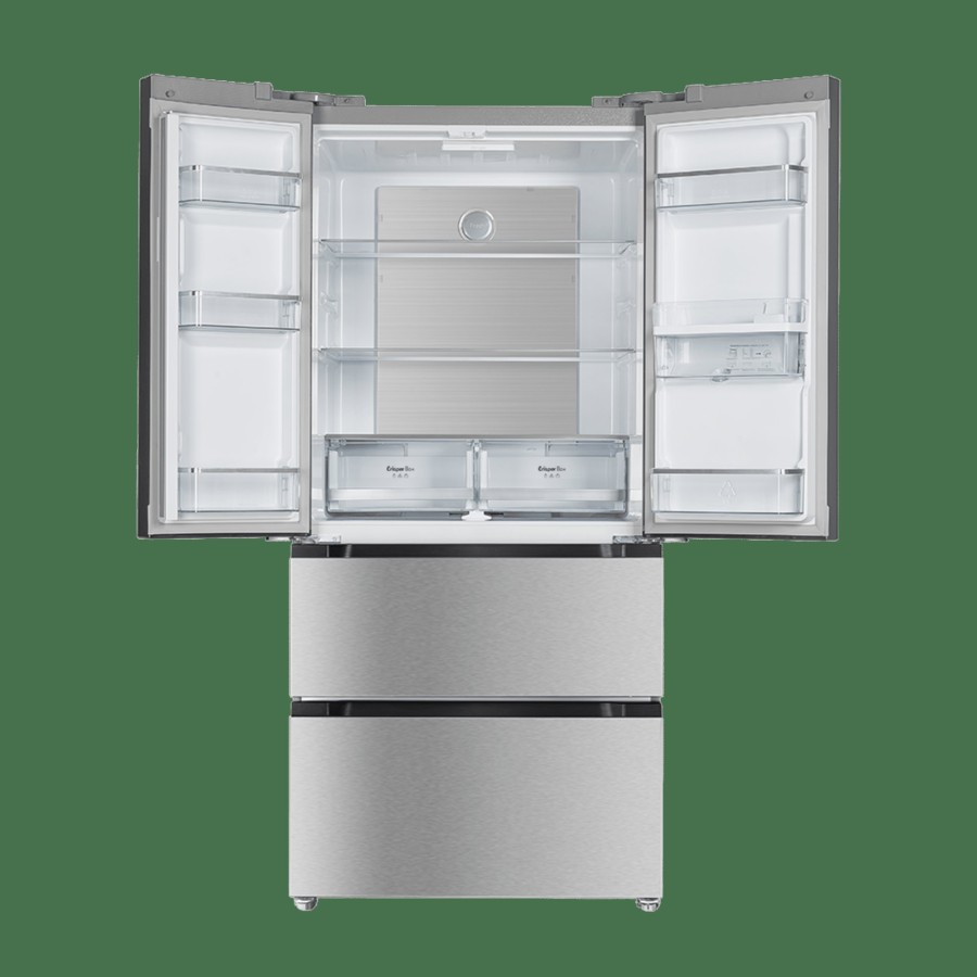 Frigorificos | Cecotec Bolero Coolmarket Fd 510 Wd Inox E Frigorifico 4 Puertas Cecotec