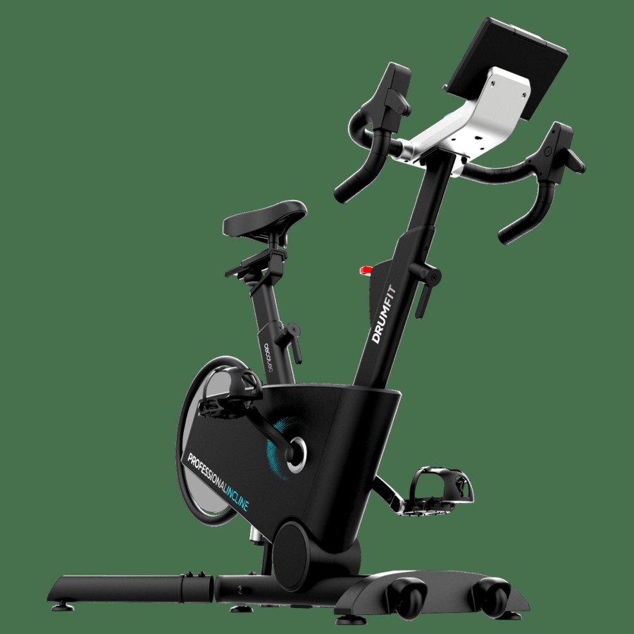 Bicicletas Estaticas E Indoor | Cecotec Drumfit Indoor Professional Incline Bicicleta Indoor Profesional Cecotec