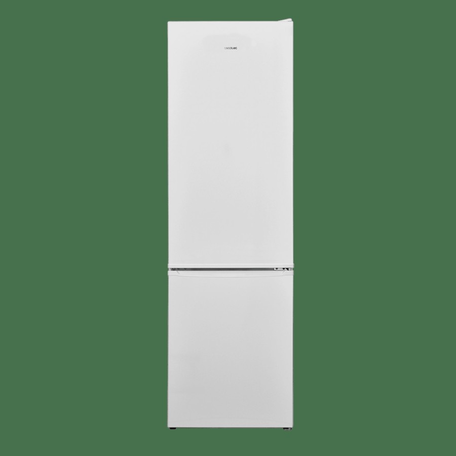 Frigorificos | Cecotec Bolero Coolmarket Combi 366 White Frigorifico Combi Con Nevera Y Congelador Cecotec