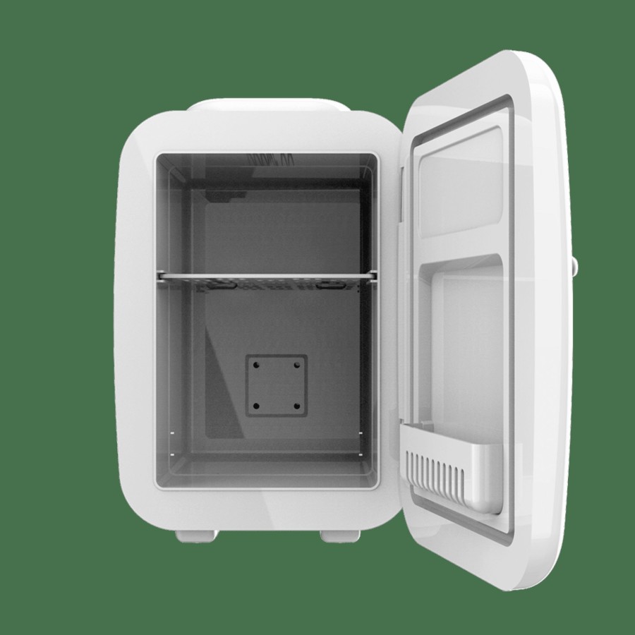 Minibar / Mini Nevera | Cecotec Bolero Minicooling 4L Habana White Frigorifico Cecotec