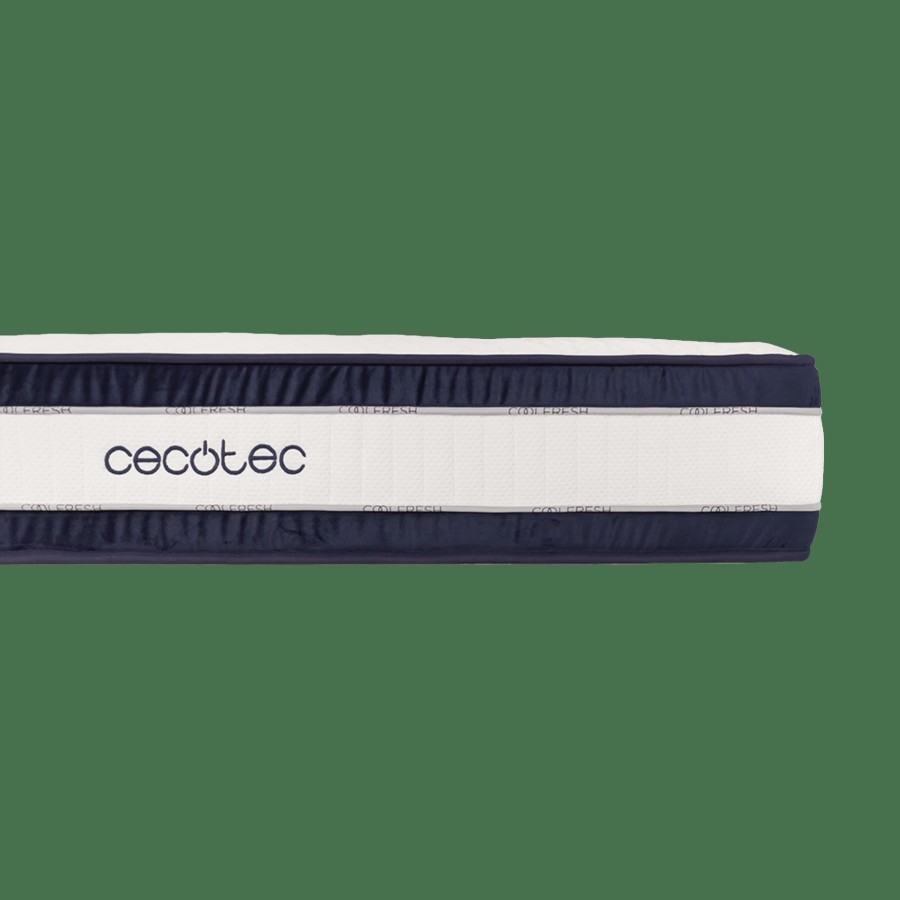 Colchones | Cecotec Flow Cecofresh 2900 Coolconfort Hybrid 200 X 200 Colchon Cecotec