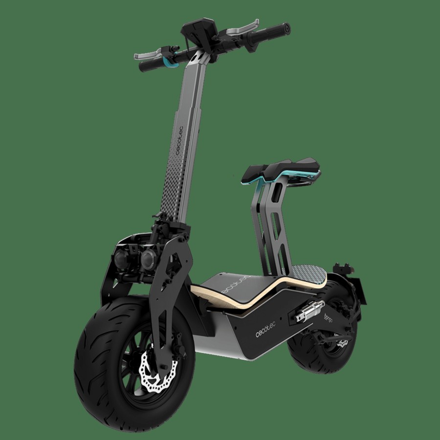 Patinetes Electricos | Cecotec Makalu Pro Ciclomotor Electrico Cecotec